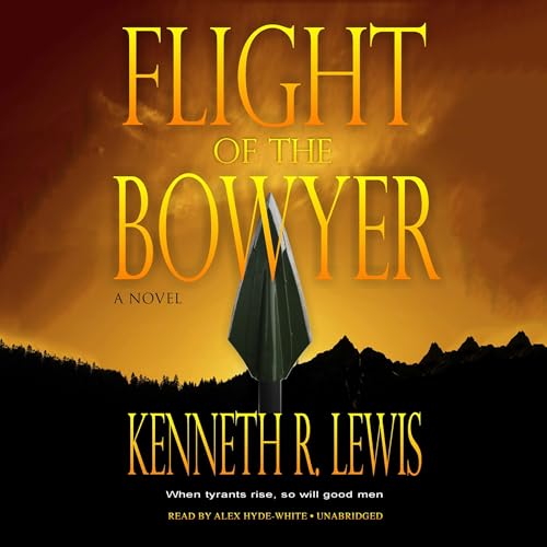 Cover of Flight of the Bowyer