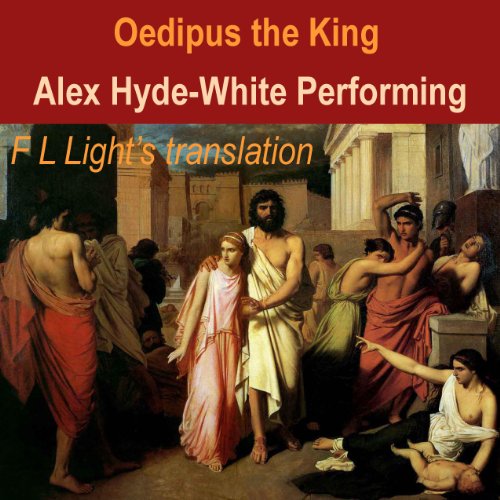 Cover of Oedipus the King
