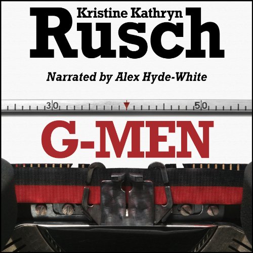 Cover of G-Men