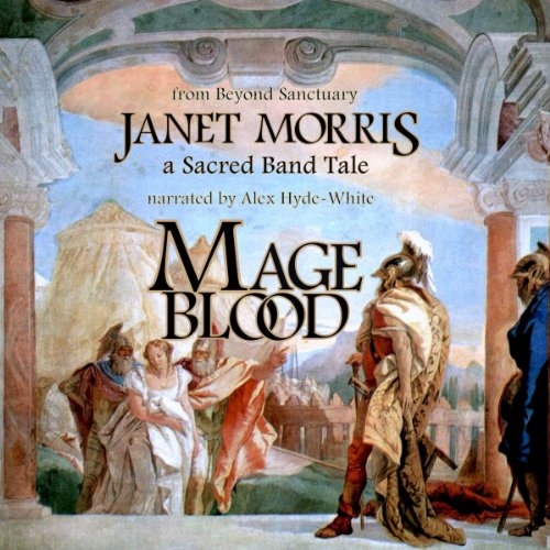Cover of Mage Blood