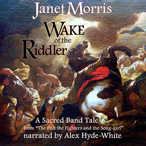 Cover of Wake of the Riddler