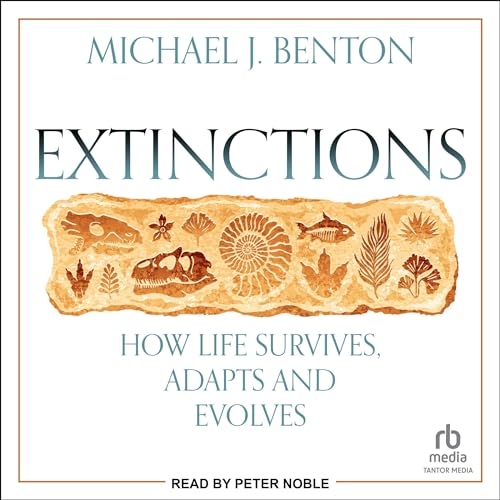 Cover of Extinctions