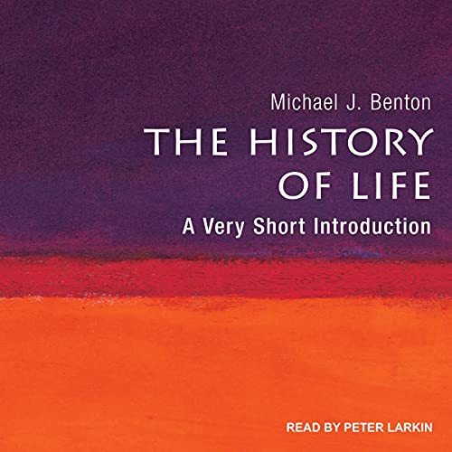 Cover of The History of Life