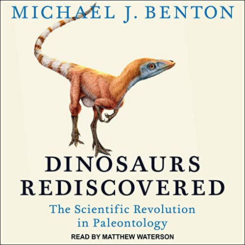Cover of Dinosaurs Rediscovered