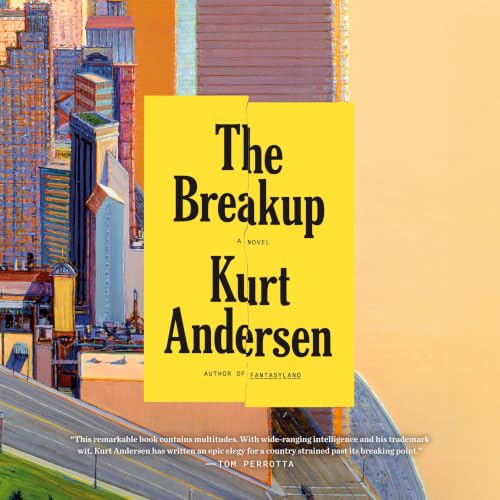 Cover of The Breakup