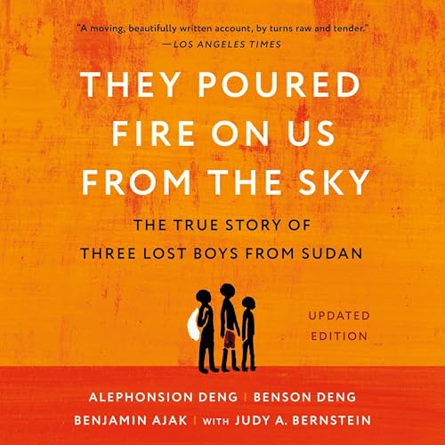 Cover of They Poured Fire on Us From the Sky
