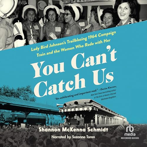 Cover of You Can't Catch Us