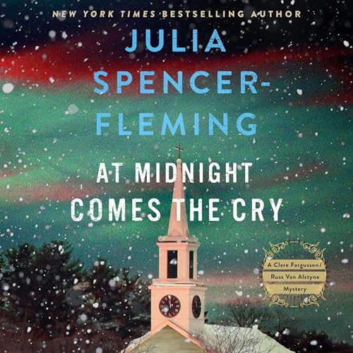Cover of At Midnight Comes the Cry