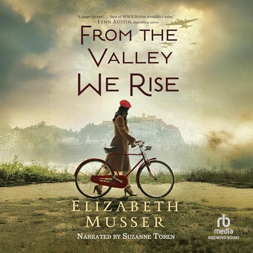 Cover of From the Valley We Rise