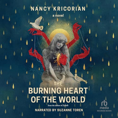 Cover of The Burning Heart of the World