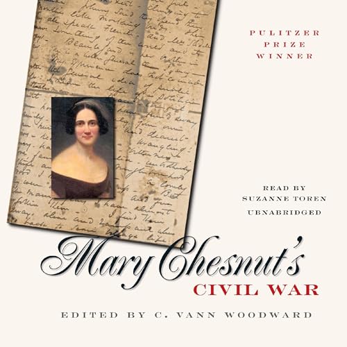 Cover of Mary Chesnut's Civil War
