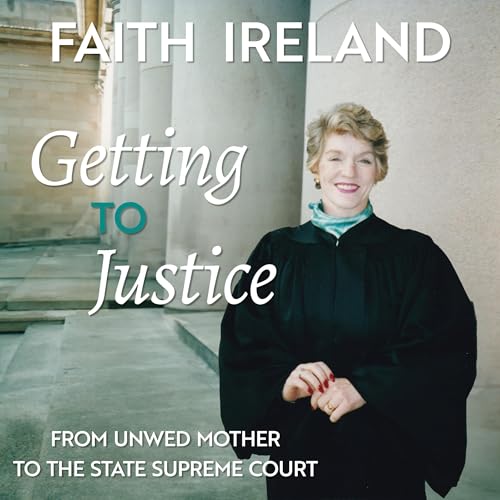 Cover of Getting to Justice