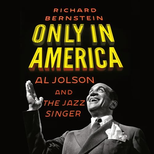 Cover of Only in America