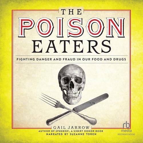 Cover of The Poison Eaters