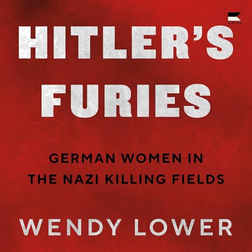 Cover of Hitler's Furies