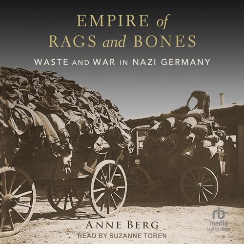 Cover of Empire of Rags and Bones