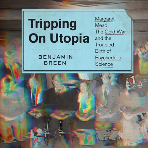 Cover of Tripping on Utopia