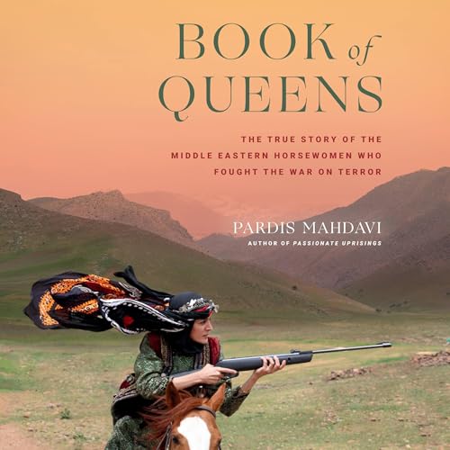Cover of Book of Queens
