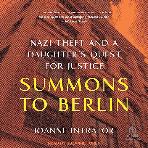 Cover of Summons to Berlin