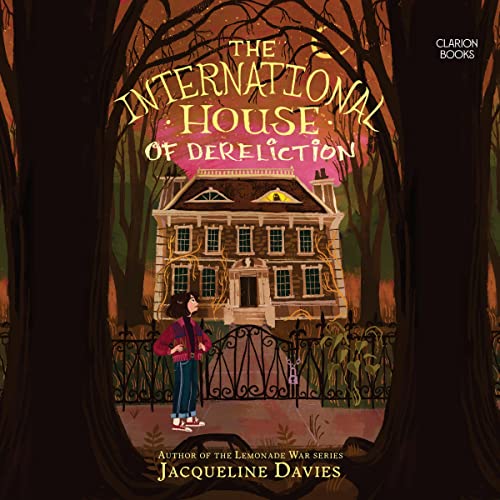 Cover of The International House of Dereliction