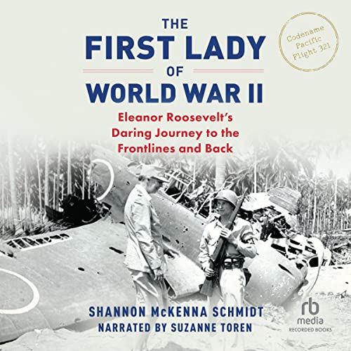 Cover of The First Lady of World War II