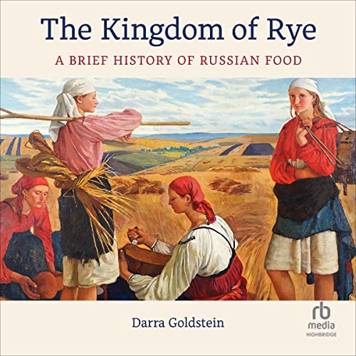 Cover of The Kingdom of Rye