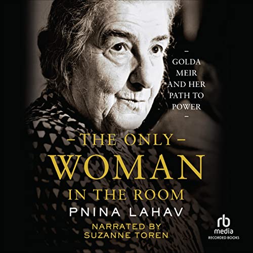 Cover of The Only Woman in the Room