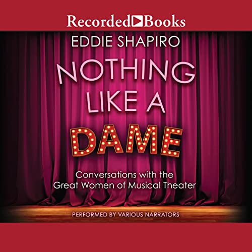 Cover of Nothing Like a Dame