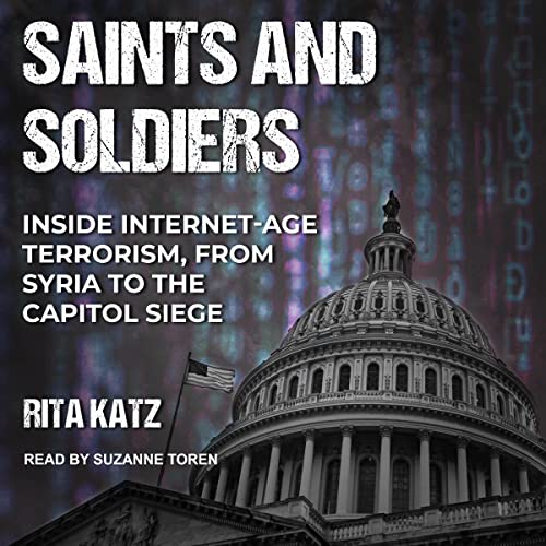 Cover of Saints and Soldiers