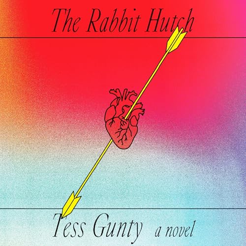 Cover of The Rabbit Hutch