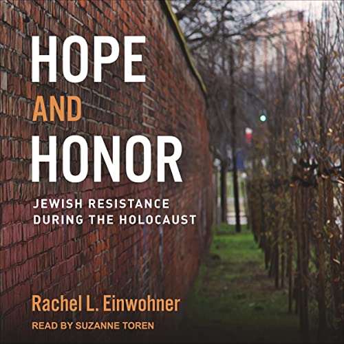 Cover of Hope and Honor