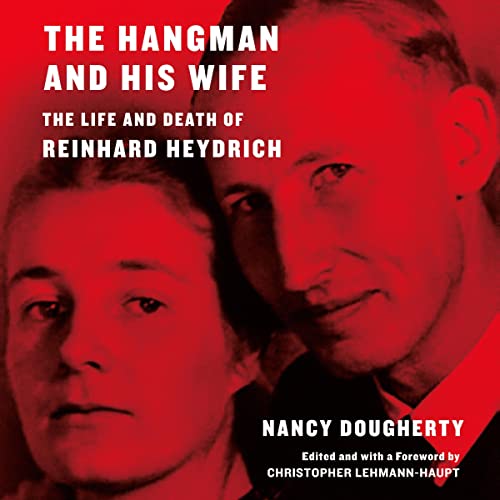 Cover of The Hangman and His Wife