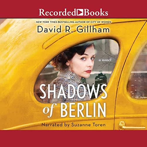 Cover of Shadows of Berlin