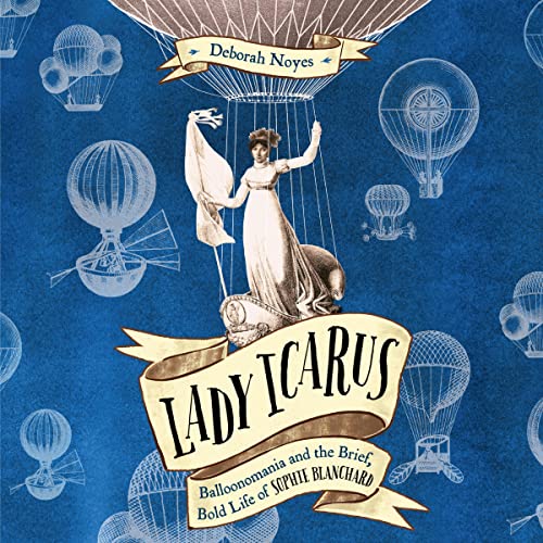 Cover of Lady Icarus