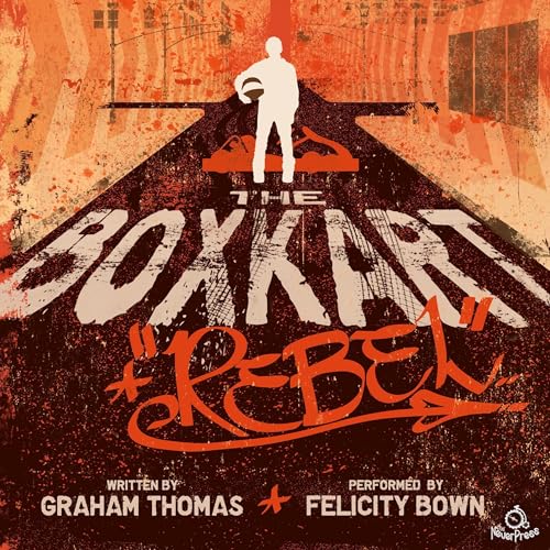 Cover of The Boxkart Rebel