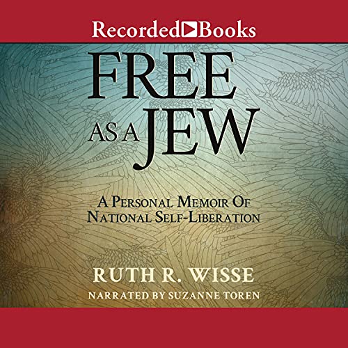 Cover of Free as a Jew
