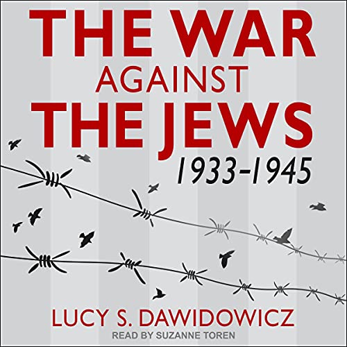 Cover of The War Against the Jews