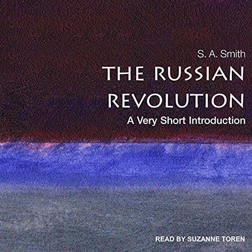 Cover of The Russian Revolution