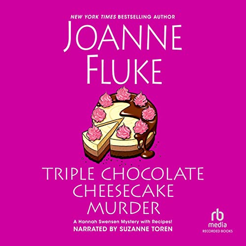 Cover of Triple Chocolate Cheesecake Murder