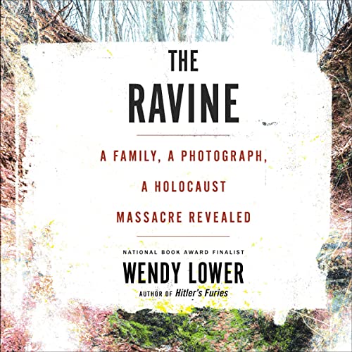 Cover of The Ravine