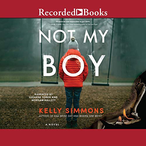 Cover of Not My Boy
