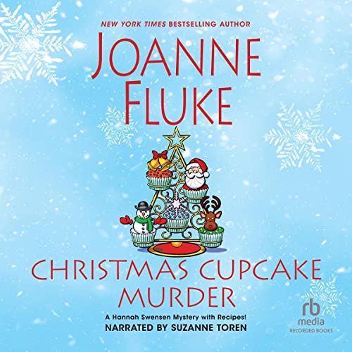 Cover of Christmas Cupcake Murder