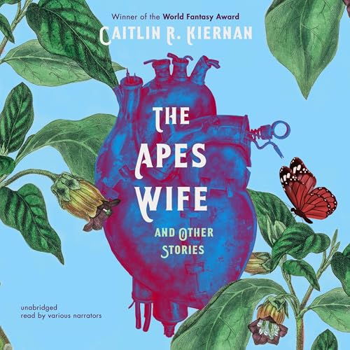Cover of The Ape’s Wife, and Other Stories