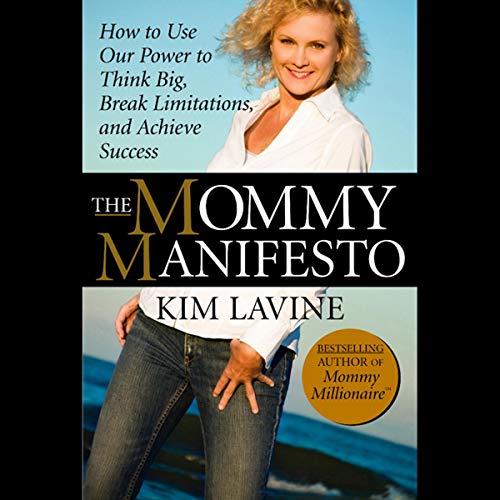Cover of The Mommy Manifesto