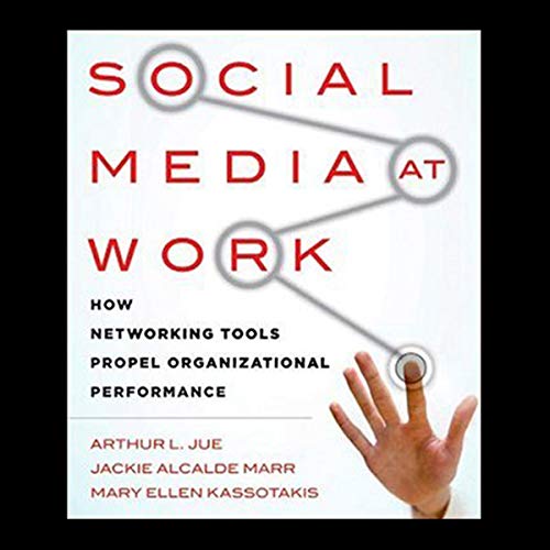 Cover of Social Media at Work