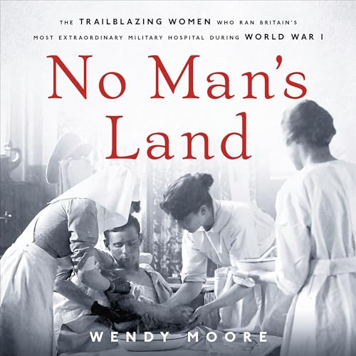 Cover of No Man's Land