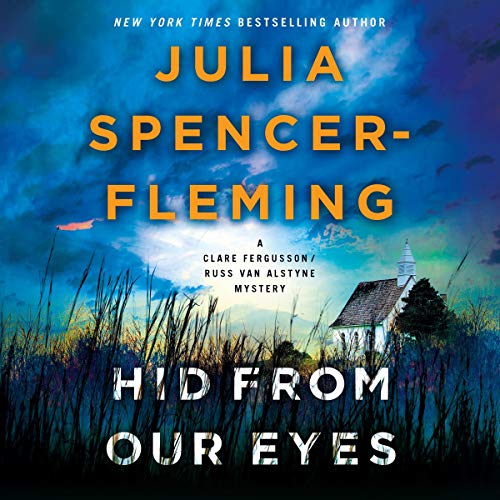 Cover of Hid from Our Eyes