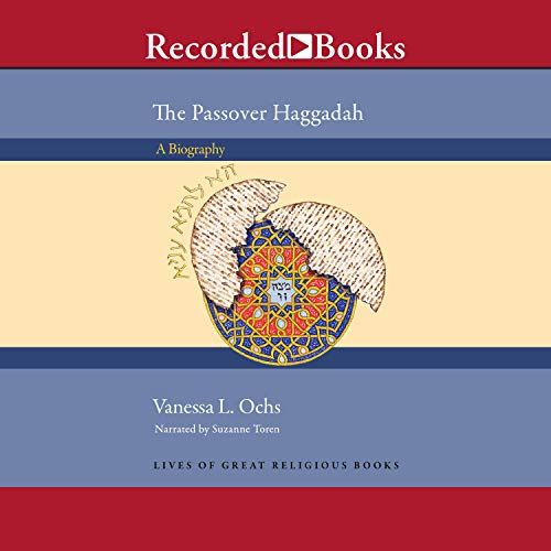 Cover of The Passover Haggadah