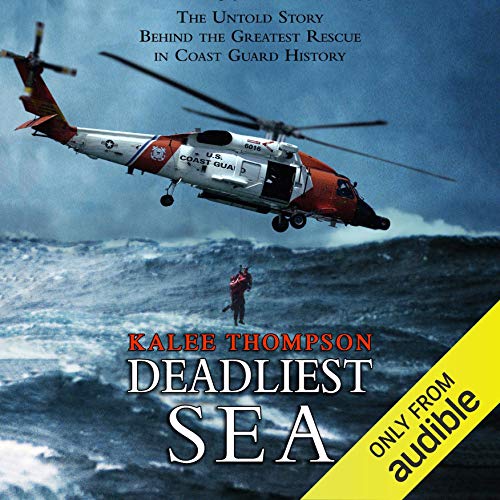 Cover of Deadliest Sea