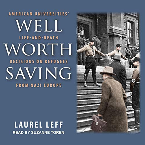 Cover of Well Worth Saving